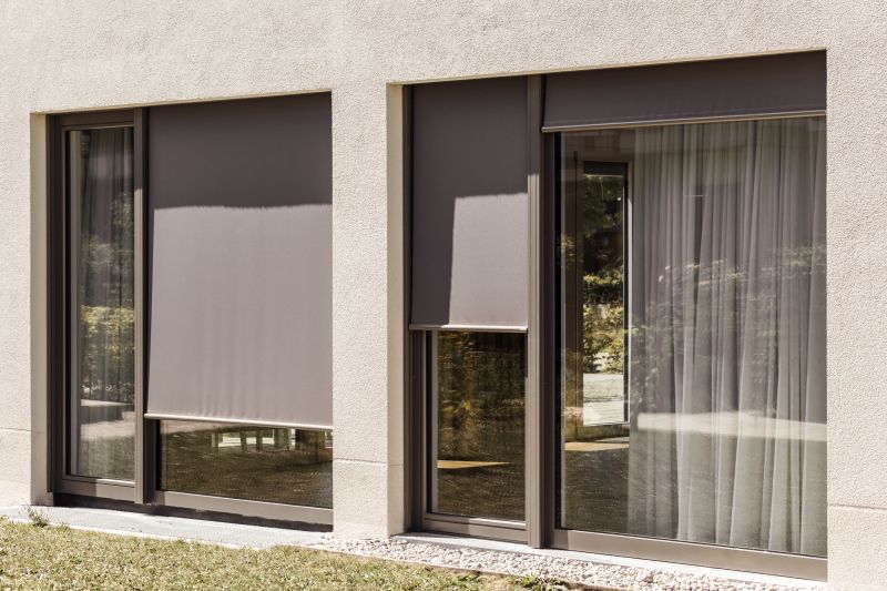 Automated Blinds Installation in Manassas, VA