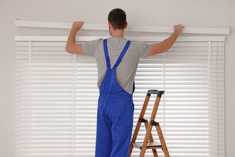 Horizontal Blind Repair in Warrenton, VA