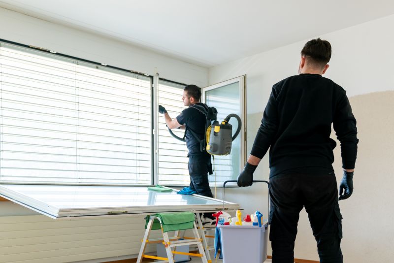 Window Blinds Cleaning in Worcester, MA