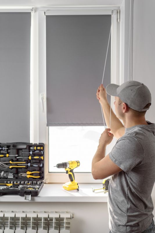 Window Blinds Repair in Manassas, VA