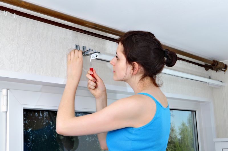 Blinds Installation in Denver County, CO