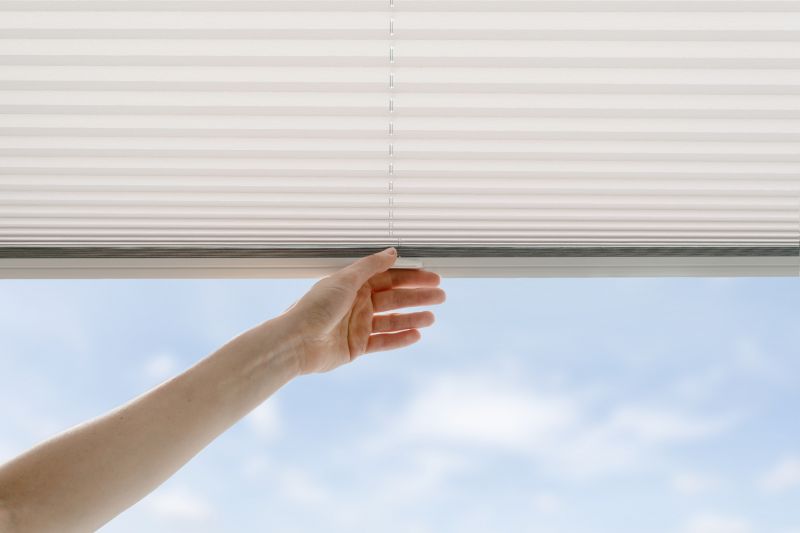 Cellular Shades Installation in Denver, CO