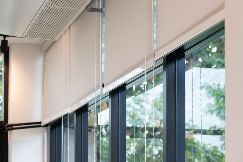 Commercial Shades Installation in Alpharetta, GA