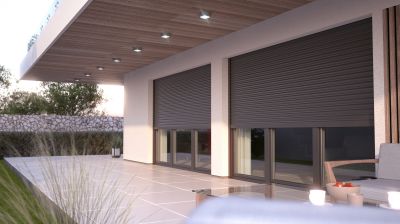 Motorized Shades Installation in Boulder, CO