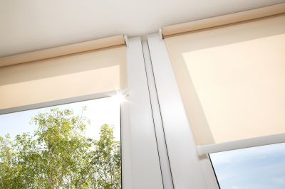 Pleated Shades Installation in Littleton, CO