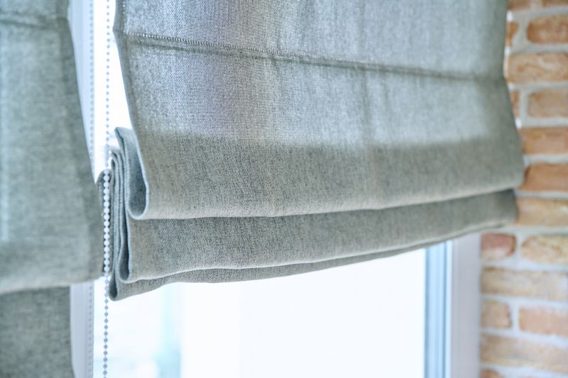 Pleated Shades Installation in Littleton, CO
