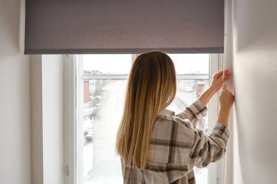 Roman Shades Repair in Boulder, CO
