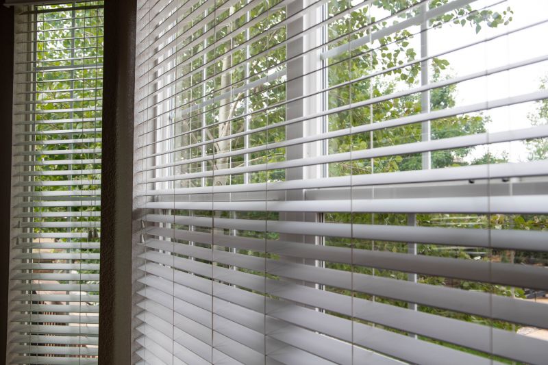 Track Blinds Installation in Denver County, CO