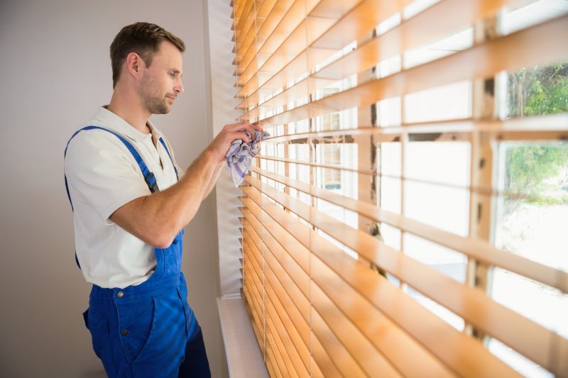 Venetian Blinds Cleaning in Worcester, MA