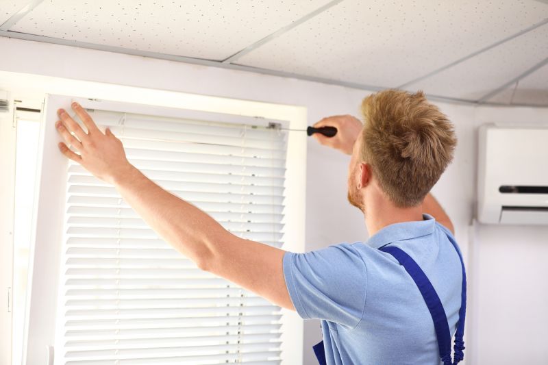 Vertical Blinds Installation in Denver, CO