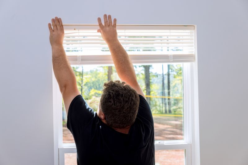 Vertical Blinds Installation in Littleton, CO