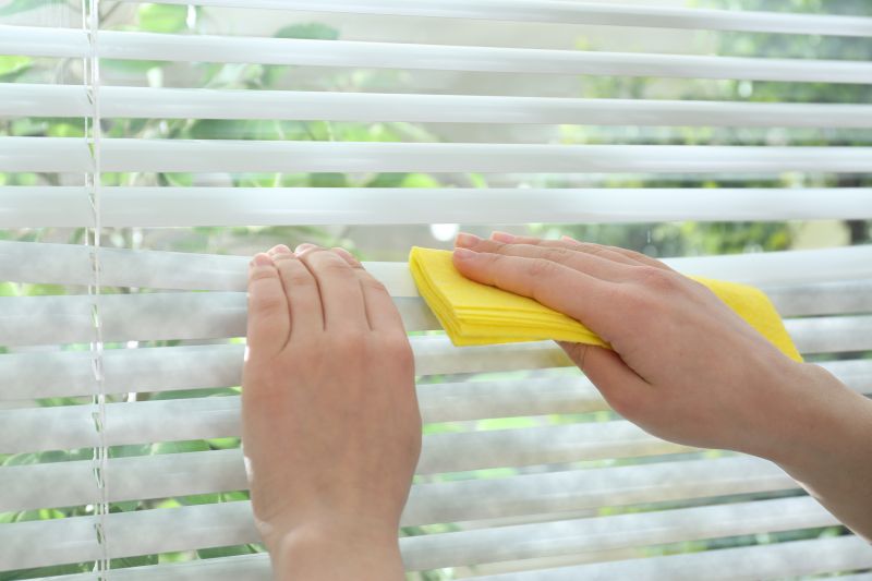 Window Blinds Cleaning in Framingham, MA