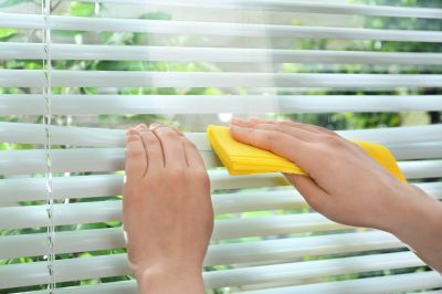 Window Blinds Cleaning in Framingham, MA