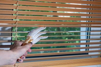 Window Blinds Cleaning in Madison, WI