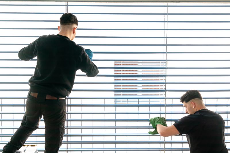 Window Blinds Cleaning in Providence, RI