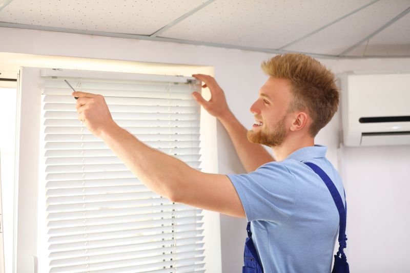 Window Blinds Installation in Denver, CO