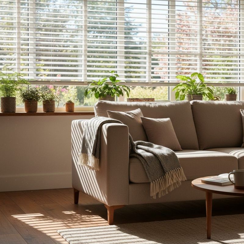 Window Treatment Hanging