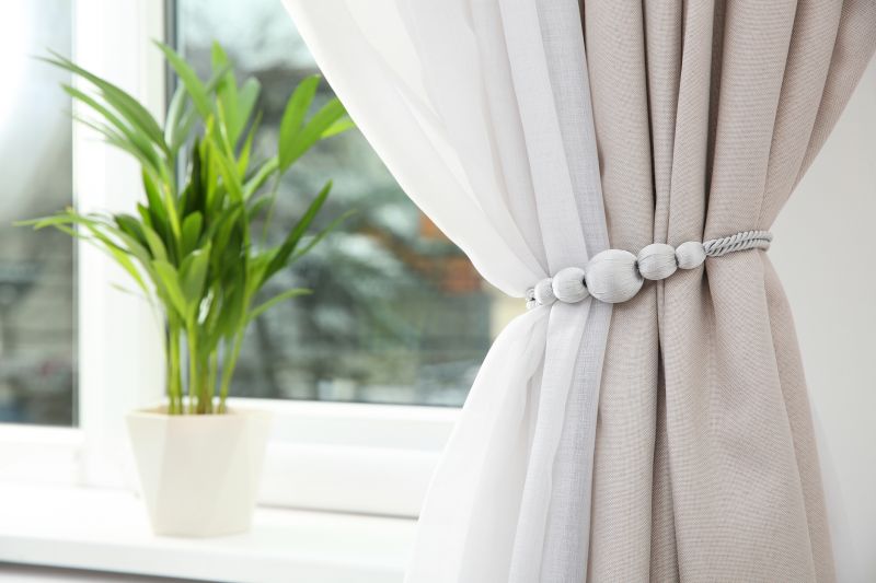 Window Treatment Hanging