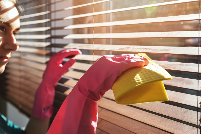 Wood Blinds Cleaning in Billings, MT